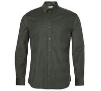 Chevalier - Walton Light Cord Shirt - Chemise - M - midnight pine