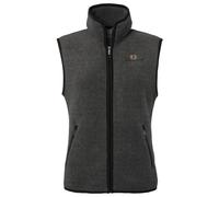Chevalier - Women's Mainstone Fleece Vest - Polaire sans manches - 38 - anthracite