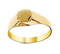 Chevaliere Inmaculada Romero TM Or jaune Doré Garçon 41