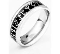 Chevalière viking Amulette nordique RUNA 466