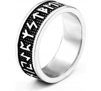 Chevalière viking Amulette nordique RUNA 468