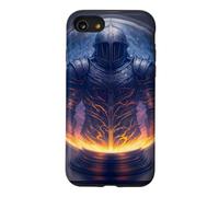 Chevaliers dans la Boule de Cristal Supernova Coque pour iPhone SE (2020) / 7/8