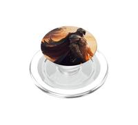 Chevaliers dans Le Monde des ténèbres héroïque et Vaillant PopSockets PopGrip pour MagSafe