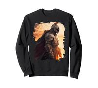 Chevaliers dans Le Monde des ténèbres héroïque et Vaillant Sweatshirt