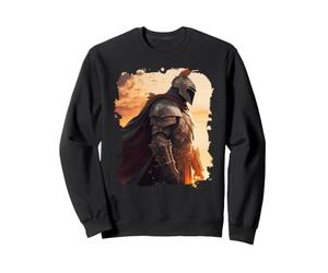 Chevaliers dans Le Monde des ténèbres héroïque et Vaillant Sweatshirt