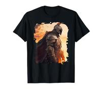 Chevaliers dans Le Monde des ténèbres héroïque et Vaillant T-Shirt