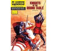 Chevaliers de la table ronde : 11 (Classics Illustrated), Pyle