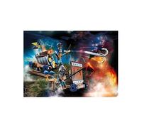 Chevaliers de Novelmore avec baliste