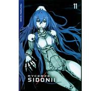 Chevaliers de Sidonie 11