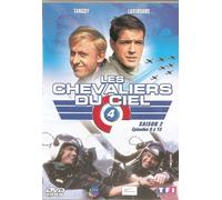Chevaliers Du Ciel 4 - Saison 2 Episodes De 8 À 13