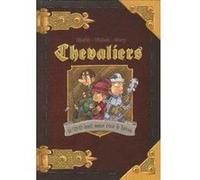 Chevaliers Livre 1 Shuky (Scénario), Pierre Waltch (Dessinateur), Novy (Illustration)