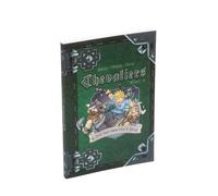 Chevaliers Livre 4 - Princesse Gargea