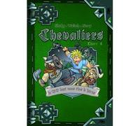 MAKAKA chevaliers tome 4 - princesse Gargea