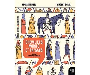 Chevaliers, moines et paysans: De Cluny à la première croisade