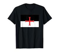 Chevaliers Templiers Chemise Croisades Jérusalem Christian T-Shirt