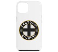 Chevaliers teutoniques Coque pour iPhone 13