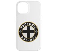 Chevaliers teutoniques Coque pour iPhone 14