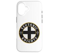Chevaliers teutoniques Coque pour iPhone 16