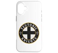 Chevaliers teutoniques Coque pour iPhone 16 Plus