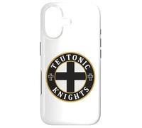 Chevaliers teutoniques Coque pour iPhone 17