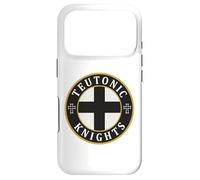 Chevaliers teutoniques Coque pour iPhone 17 Pro