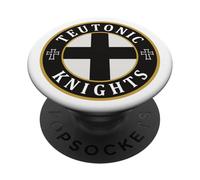 Chevaliers teutoniques PopSockets PopGrip Adhésif