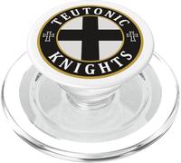 Chevaliers teutoniques PopSockets PopGrip pour MagSafe