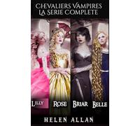 Chevaliers Vampires La Serie Complete