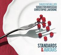 David Chevallier – Standards & Avatars – Cristal