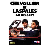 Chevallier Et Laspalès - Au Dejazet