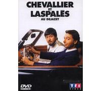Chevallier Et Laspalès - Au Dejazet
