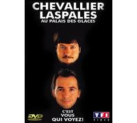 Chevallier Et Laspalès Au Palais Des Glaces - C'est Vous Qui Voyez