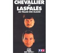Chevallier et Laspales : Au Palais des glaces [VHS]