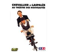 Chevallier Et Laspalès - Au Théâtre Des Nouveautés