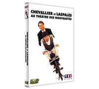 Chevallier Et Laspalès - Au Théâtre Des Nouveautés