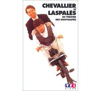 Chevallier et Laspalès : Au théâtre des nouveautés [VHS]