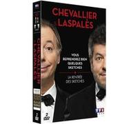 TelForceOne – DVD Chevallier et Laspalès Bipack G