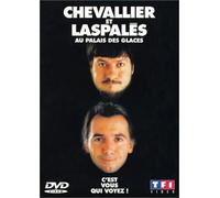 Chevallier et Laspalès : C'est vous qui voyez ! (Au Palais des glaces)
