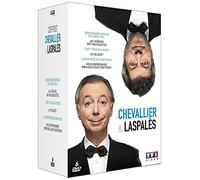 TelForceOne Coffret 6 DVD Chevallier et Laspalès – Pack