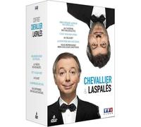 TelForceOne Coffret 6 DVD Chevallier et Laspalès – Pack