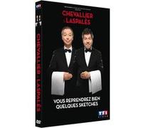 Chevallier et Laspalès DVD E