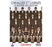 Chevallier Et Laspalès - La Rentrée Des Sketches