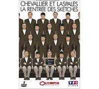 La Rentrée des sketches – Chevallier et Laspalès – TelForceOne