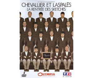 Chevallier Et Laspalès - La Rentrée Des Sketches