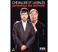 Chevallier Et Laspalès - L'intégrale Des Sketches