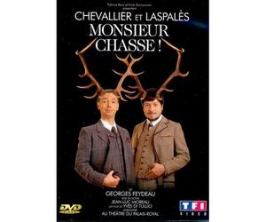 Chevallier Et Laspalès - Monsieur Chasse !