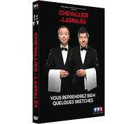 Chevallier et Laspalès - Vous reprendrez bien quelques sketches