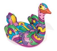 Bestway 41117 flotteur de plage et de piscine Multicolore Vinyl Bouée à chevaucher