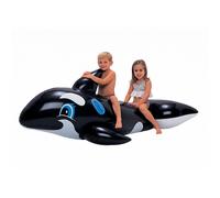 Chevauchable Orque Jumbo Pour Enfant De Longueur 203cm Avec 2 Poignées