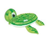 Chevauchable Tortue Dragon - BESTWAY - 140 x 140 cm - PVC - Pour Enfant - Vert